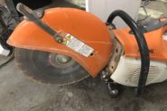 Ремонт Бензорез stihl ts 420