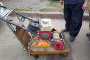Ремонт Виброплита HONDA GX-160