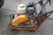 Ремонт Виброплита HONDA GX-160