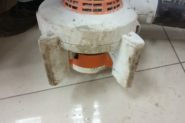 Ремонт Воздуходув Stihl BG50
