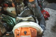 Ремонт Воздуходув STIHL BR 700