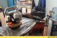 Ремонт Воздуходув Power Blower PB-21555