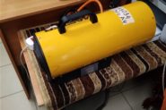 Ремонт Газовая пушка Master BLP15KWM