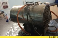 Ремонт Газовая пушка Linhell hgg200