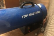 Ремонт Газовая пушка TopMachine BAO-30
