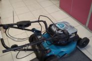 Ремонт Газонокосилка Makita PLM4622  s/n0200272