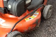 Ремонт Газонокосилка Husqvarna LC1539