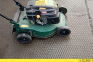 Ремонт Газонокосилка YARD MAN OHV 55