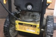 Ремонт Газонокосилка Champion LMH5629