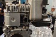 Ремонт Двигатель от мотоблока Briggs & Stratton /