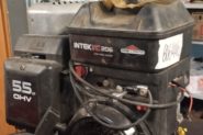 Ремонт Двигатель от мотоблока Briggs& Stratton 5.5HP
