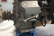 Ремонт Двигатель от мотоблока Subaru 6.5 ex 17