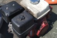 Ремонт Двигатель от мотоблока Honda GX 390