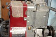 Ремонт Двигатель от мотоблока Briggs & Stratton /