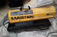 Ремонт Дизельная пушка master ..