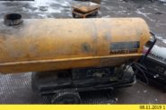 Ремонт Дизельная пушка Master BV 290E