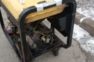 Ремонт Дизельный генератор Champion 6500