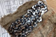 Ремонт Заточка цепи Цепь -