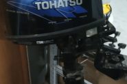 Ремонт Лодочный мотор Tohatsu mfs5bd