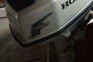 Ремонт Лодочный мотор honda 5