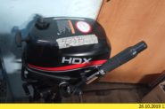 Ремонт Лодочный мотор HDX 5
