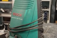 Ремонт Мойка высокого давления Bosch aquatak 100 plus