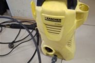 Ремонт Мойка высокого давления Karcher K2dasik