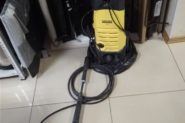 Ремонт Мойка высокого давления Karcher K5UM