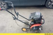 Ремонт Мотокультиватор DDE V 500 П