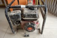 Ремонт Мотопомпа DDE PTR80