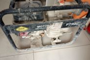 Ремонт Мотопомпа DDE PTR80