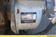 Ремонт Мотопомпа Honda GX240