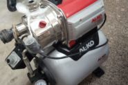 Ремонт Насосная станция AL-KO HW350INOX