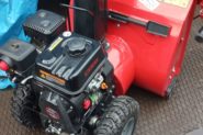 Ремонт Снегоуборщик DDE Loncin 196 CC
