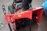 Ремонт Снегоуборщик DDE Loncin 196 CC