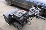 Ремонт Снегоуборщик Hyundai 