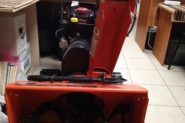 Ремонт Снегоуборщик Ariens AX208