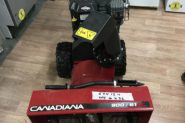 Ремонт Снегоуборщик canadiana 900/61