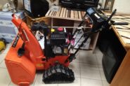 Ремонт Снегоуборщик Ariens AX208