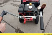 Ремонт Снегоуборщик AL-KO 620E