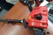чистка и регулировка карбюратора Ремонт Триммер DDE GT23CD