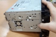 Ремонт Автомагнитола нет DVM3713C