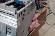 Ремонт Автомагнитола hyndai 4025