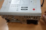 Ремонт Автомагнитола нет DVM3713C