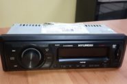 Ремонт Автомагнитола Hyundai H-CCR8090