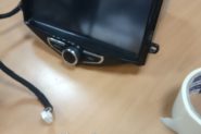 Ремонт Автомагнитола нет DVM3713C