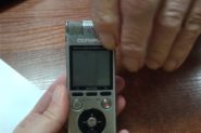 Ремонт Диктофон Olympus -