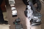 Ремонт Камера видеонаблюдения Sony hdrfx1