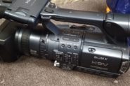 Ремонт Камера видеонаблюдения Sony hdrfx1