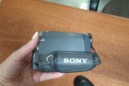 Ремонт Камера видеонаблюдения Sony hc23e